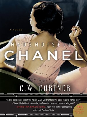 cover image of Mademoiselle Chanel